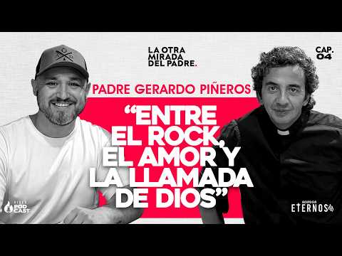 Ni El Imaginó Que Terminaría Siendo Sacerdote | Pbro GERARDO PIÑEROS