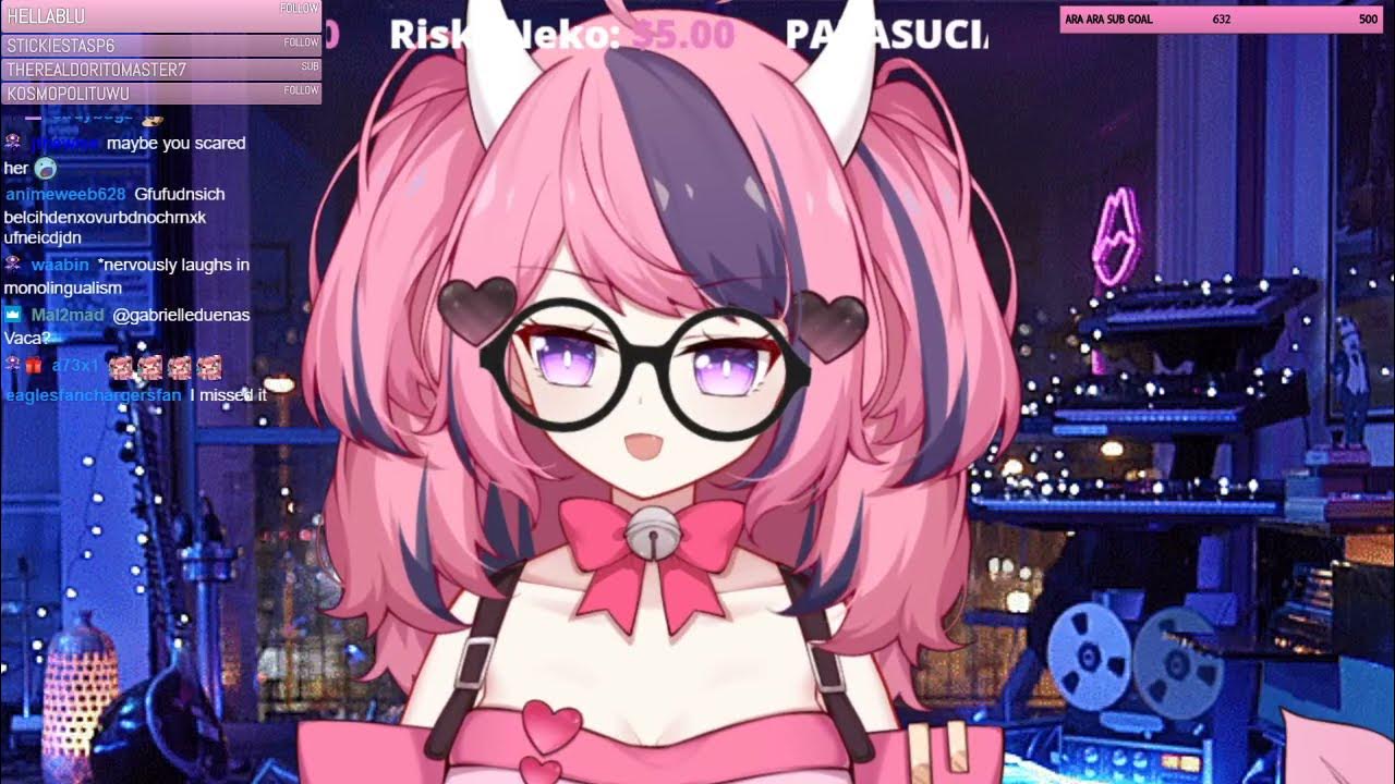 ironmouse has a family?? YouTube