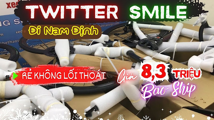 Đánh giá xe đạp twitter 3000xc năm 2024