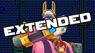 Mega Man X7 - Vanishing Gungaroo [VRC6 + 3-N163] EXTENDED @DizzyJanitor