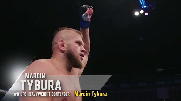 Bande-annonce de l'UFC Vegas 95 : Tybura vs Spivac (0:15)