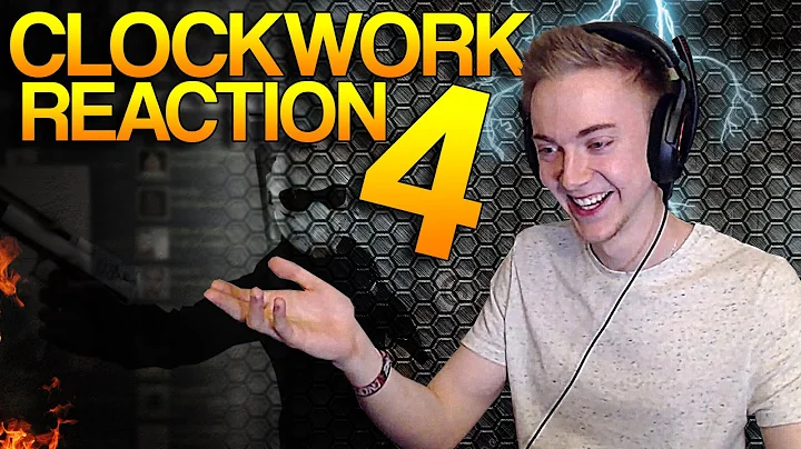 Sparkles First Reaction "Clockwork 4" Movie - By NikkyyHD