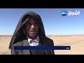 الجفاف يأتي على مساحات شاسعة من القمح والشعير شرق ولاية بسكرة 