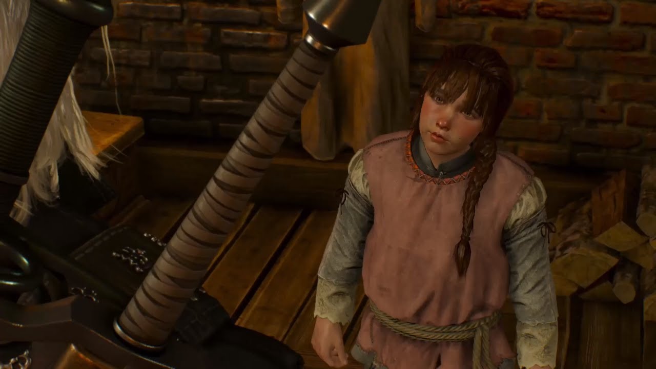 Witcher 3 Ende Ciri Witcher 3 Ende Ciri
