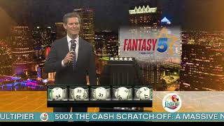 Jackpot Triple Play and Fantasy 5 20260317