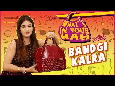 Bandgi Kalra Handbag Secret Revealed | Bigg Boss 11| Tellymasala