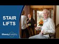 Stair Lifts | Lifeway Mobility | 866.640.4083 - Schedule Free Consultation
