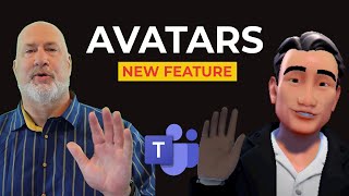 Microsoft Teams - Create and Customize Avatars - Coming Soon!