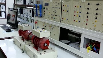 Electric Machines & Power Systems Lab Tour