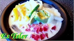 Cara Membuat Es Teler - Durasi: 5.34. 