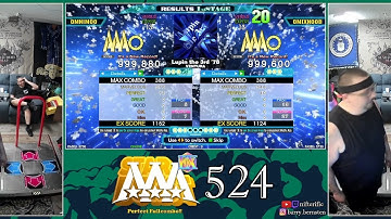 DDR A20+ - Lupin the 3rd 