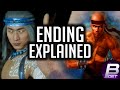 Mortal Kombat 11: AFTERMATH ENDING(S) EXPLAINED! (Story Mode DLC)