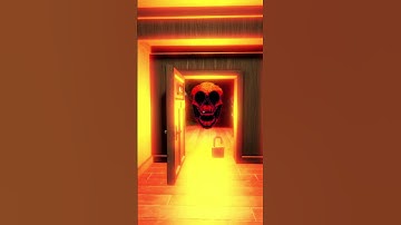 Thumbnail of ALL BACKDOOR ENTITIES!? 😱  #shorts #viral #fyp #roblox #doors  #roblox