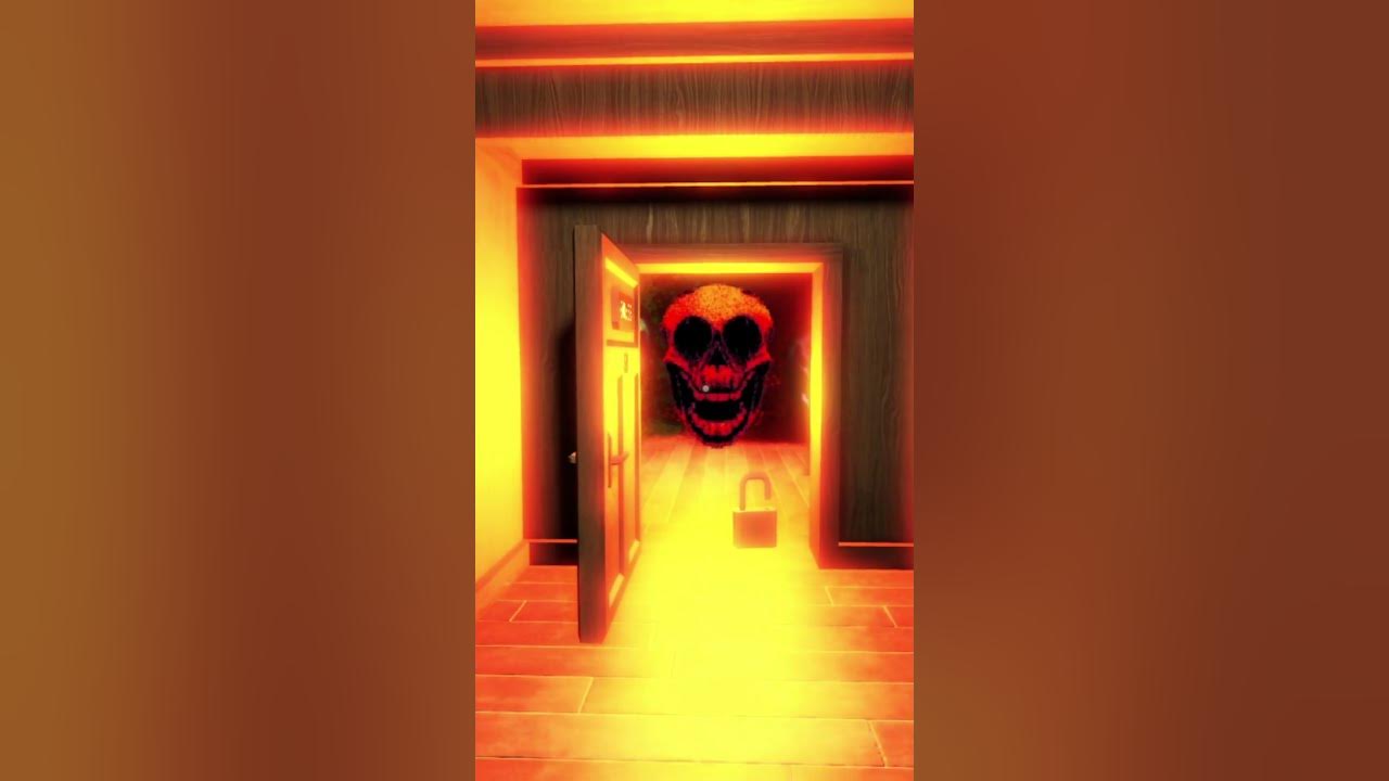 ALL BACKDOOR ENTITIES!? 😱  #shorts #viral #fyp #roblox #doors  #roblox