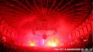 pan pot fireworks awakenings 01 01 2012 gashouder amsterdam