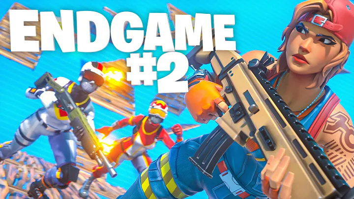 Endgame Highlights #2 | Clix