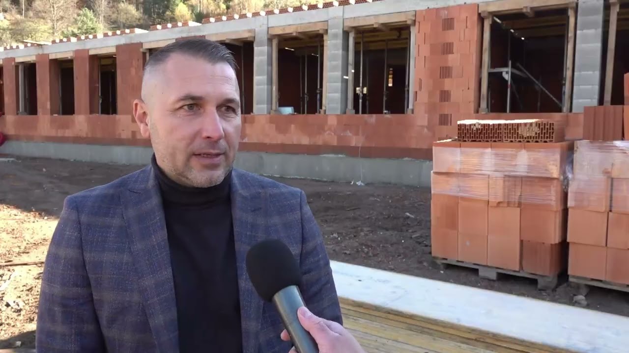 Úrad splnomocnenca vlády pre rómske komunity pomáha v regiónoch. Rudňany