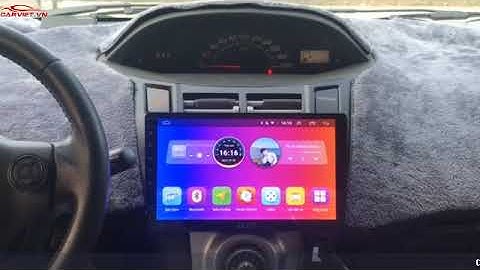 Carviet.vn| Đánh giá màn hình liền camera 360 rẻ nhất thị trường Oled C1s