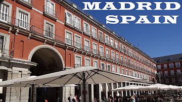 Quelle est la capitale de Madrid ?