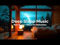 Fast Sleep Solution 🌙 Rain &amp; Piano Music for Deep Relaxation and Calm Rest in 30 Minutes Tonight