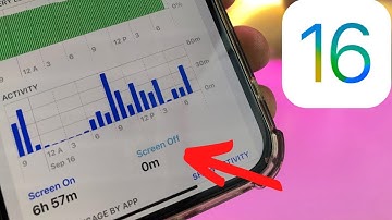 How To Fix iPhone Battery Drain Fast Issue After iOS 16 Update !! Two Settings You Must To Chang