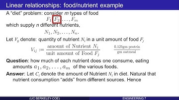 Linear Relationships: Part 1 (of 8)