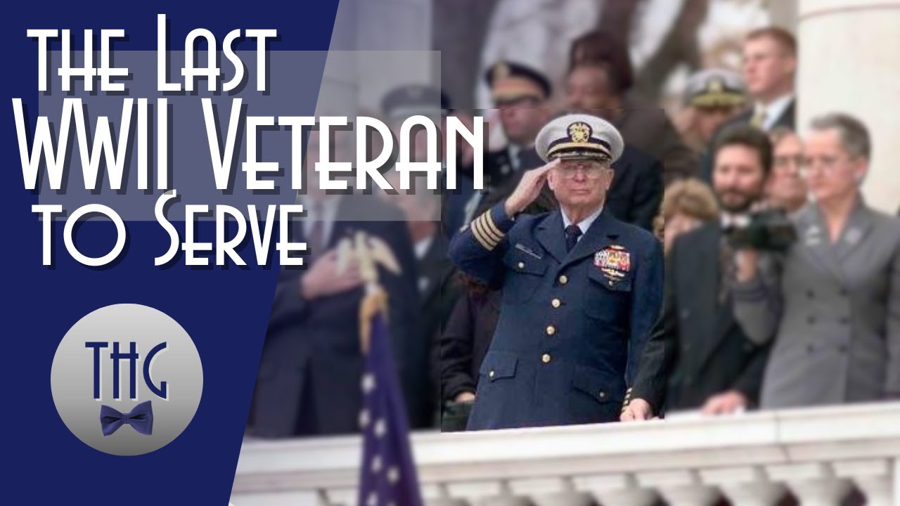 Dr. Earl R Fox: The last WWII Veteran Still on Active Duty in the US Armed Forces | 11:51 | The History Guy: History Deserves to Be Remembered | 1.27M subscribers | 175,201 views | June 21, 2023