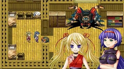 RPG Maker VX Ace - Kuno An Kunoichi