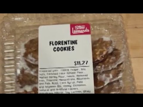 Mislabeled Cookies Recalled After Death Of Nyc Woman