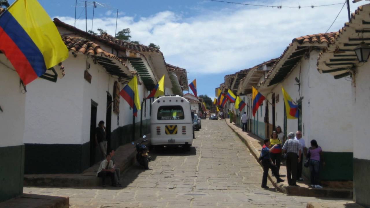 EL GUATECANO  MUSICA COLOMBIANA