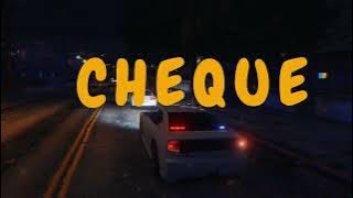 Usimamane - Cheque (Lyrics)