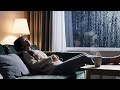 Fall Asleep Fast 😴 Soft Wind &amp; Relaxing Music  | lo-fi study focus #M