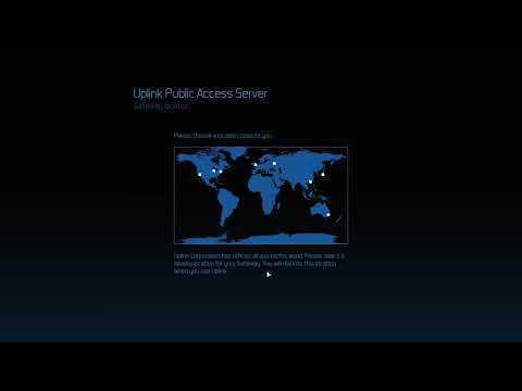 Uplink (UplinkOS) Прохождение