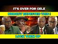 It's OVER For Cele — Nobody Expected THIS At Madlanga