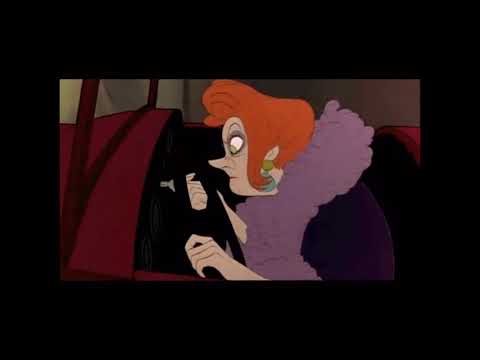 Madam Medusa And Cruella De Vils Crazy Driving