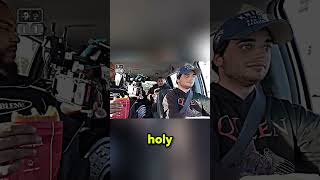 AMP fanum and davis driving lesson #viral #fypシ #kaicenat #driving #uber #fancy #shortsvideo #usa