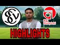 🚨ELVERSBERG VS RASTPFUHL HIGHLIGHTS 🔥Saarlandiga Stadion Vlog | davewave