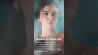 Dry day movie review| #dryday #moviereview #shorts #movie2023