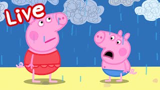 Peppa Pig 2025 Season 10 Live All New Peppa Pig Episodes Super Funny Kids Cartoons