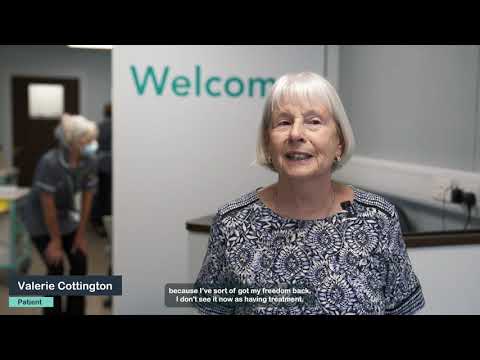 Royal Surrey NHS Foundation Trust Mobile Healthcare Centre Unit by Lloyds Clinical
