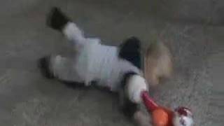 Jackson Rudd - Army Crawl