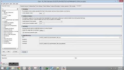 EE 278 FIR Filter Hardware Implementation