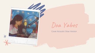 Doa Yabes