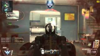 Black Ops 2 - WHAT THE? Insane Kill Feed