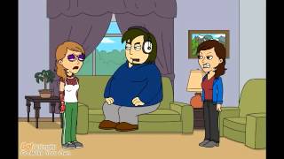 Erika Gets Her Dad Fired And Gets Grounded