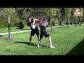 Master Parrying The Jab & Countering With A Right Hand By Perfecting The Proper Body Mechanics! #how