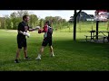 Master Parrying The Jab & Countering With A Right Hand By Perfecting The Proper Body Mechanics! #how