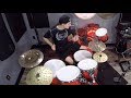 5SOS - Teeth - Drum Cover - CRAZY HYBRID KIT!