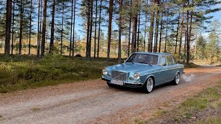 Köp Veteranbil Volvo 164 Special 1973 på Klaravik