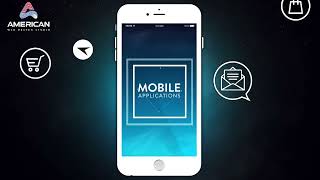 Where Creativity Meets Technology Discover Seamless Mobile Experiences at @AmericanWebsDesignStudio